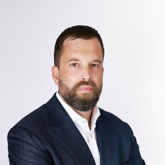 Michael Haldemann